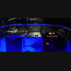 Maxum Boat