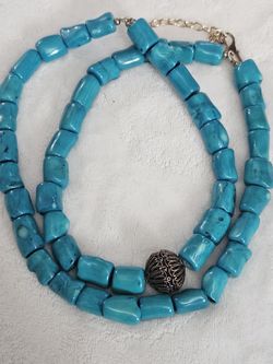 Turquoise Necklace