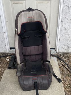 Car seat High Back Booster Seat 