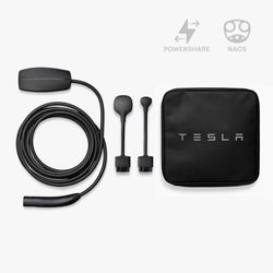 Tesla Mobile Connector Charger