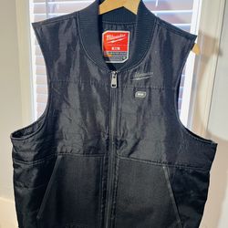 Milwaukee M12 Heated Vest Black
