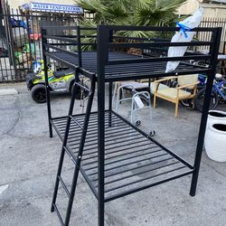 Bunk bed twin in box