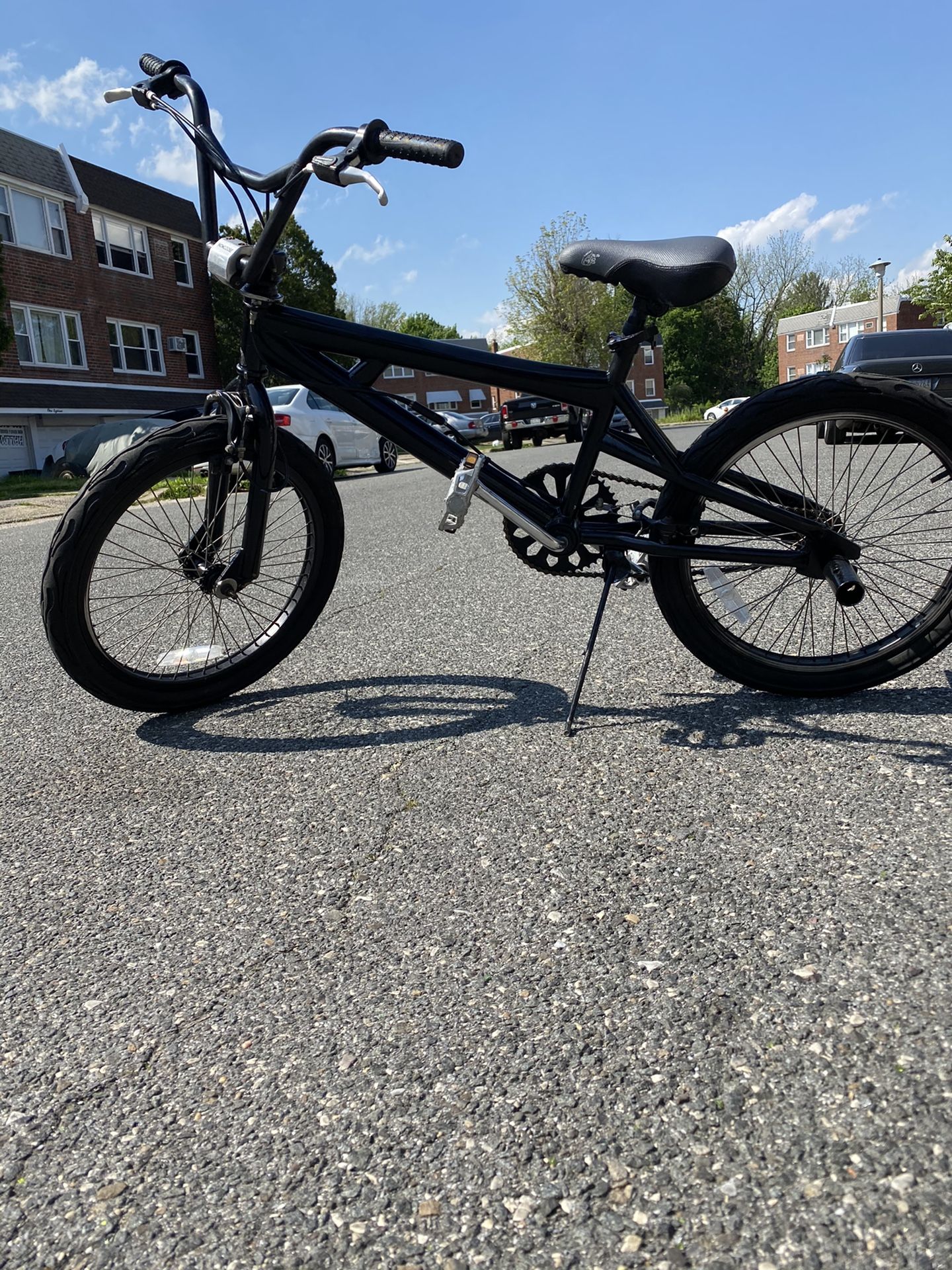 BMX MANGOOSE BIKE