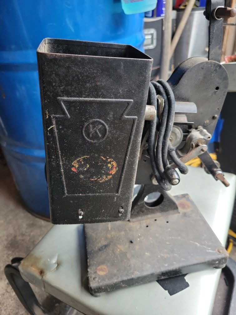 Vintage Film Projector