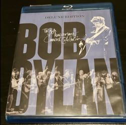 Bob Dylan The 30th Anniversary Concert Celebration Blu-ray
