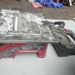 Skil and vintage craftsman mill-worksmolding maker. Make offer for both. 