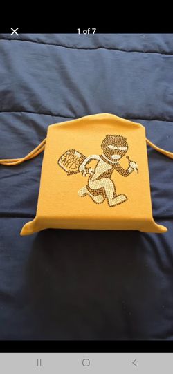Stolen Arts Belt Size 28