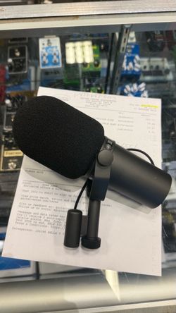 Shure SM7B Practically New!