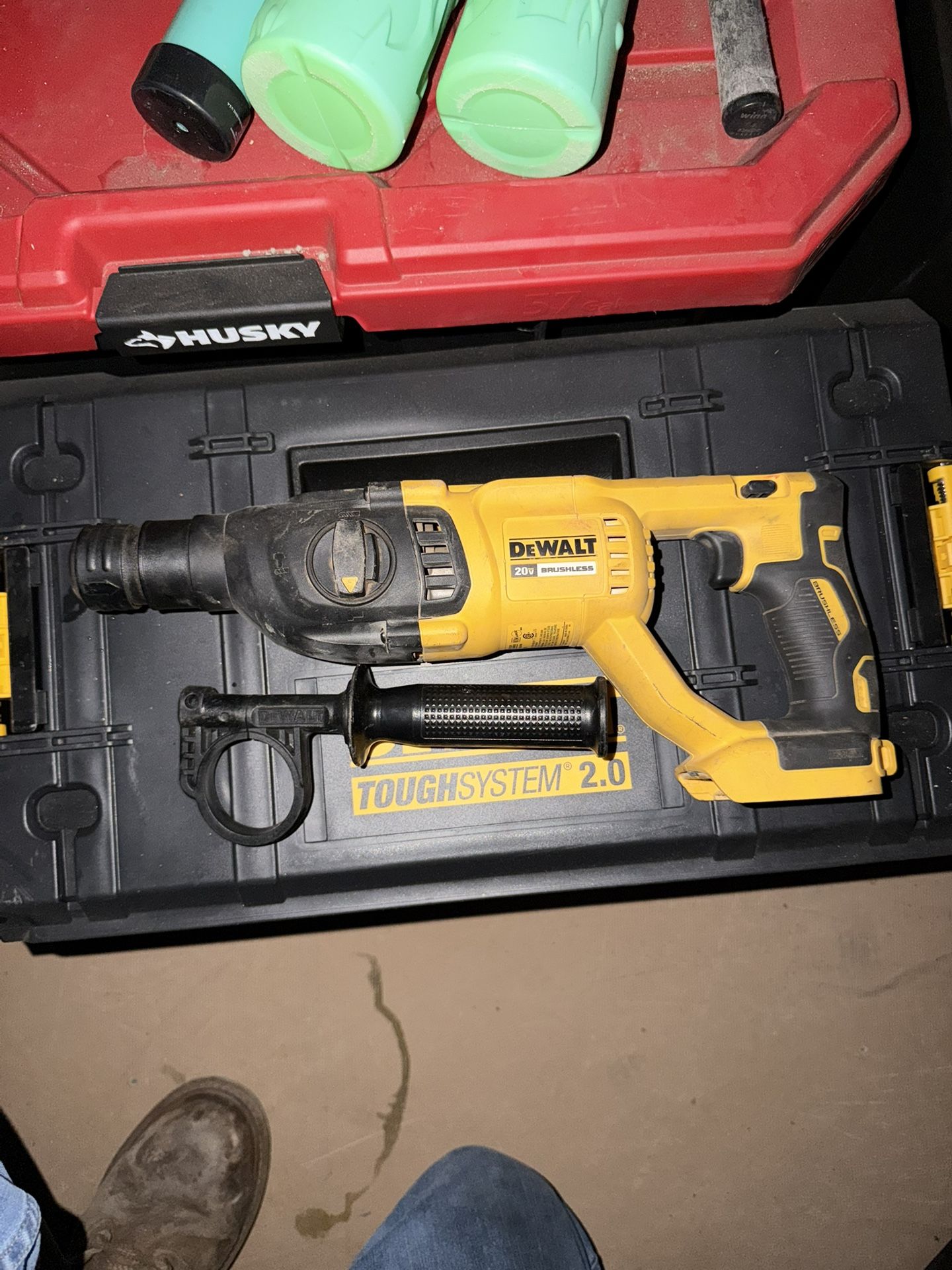 Dewalt 20V Rotary Hammer Drill