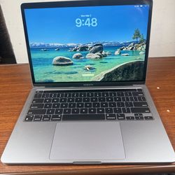 MacBook Pro 2020 13-inch 16GB 1TB