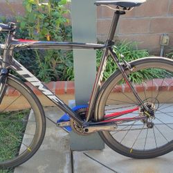 Time RXS Road BIKE