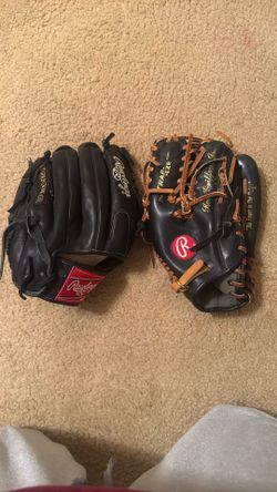 Baseball Gloves