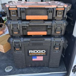Rigid Tool Box 2.0 