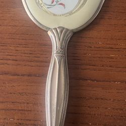Vintage Handheld Mirror