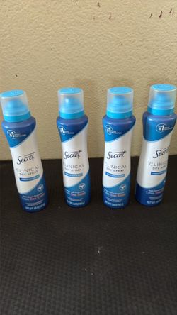 Secret Clinical Deodorant