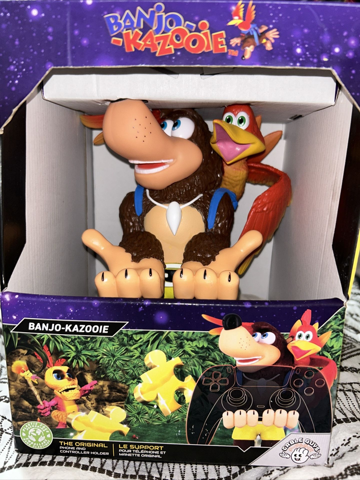 Banjo-kazooie