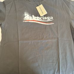Large Balenciaga Shirt 