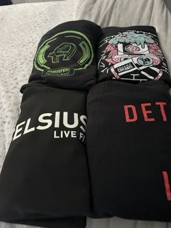 Adam’s Polish Hoodies 