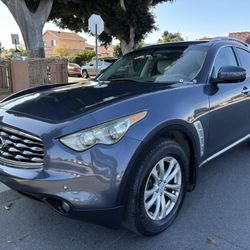 2009 Infiniti Fx35 