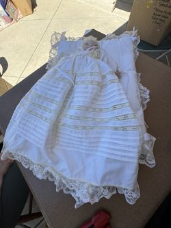 Bye-lo Look Alike Porcelain Doll