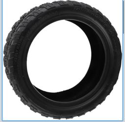 Scooter Rubber Tire, T016 85x65 6.5 High Elasticity Electric Scooter Replacement Tire for Scooters with 85 x 65-6.5 Tires