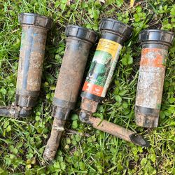 Sprinkler Heads