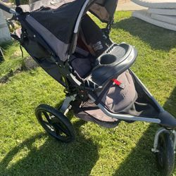 Jogging Stroller Bob