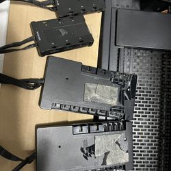 Corsair Commander Pro And 2 Rgb Hub