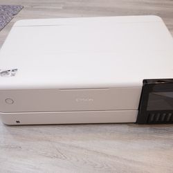 EPSON PRINTER ET-8550 All Colors Photo All in