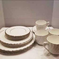 TOWLE SILVERSMITH China Set