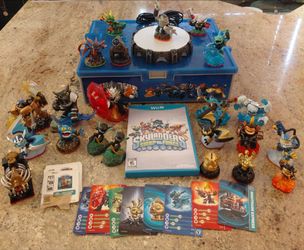 Skylanders video game Bundle