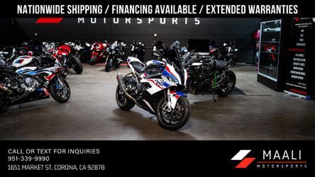 2021 BMW S1000RR M