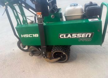 Sod cutter pro 18