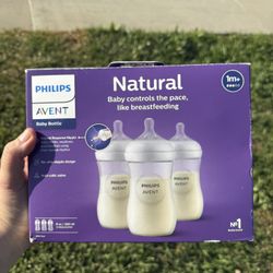Philips Avent 3-pack