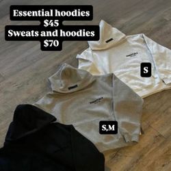 Essential Hoodies