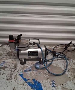 GS Airbrush Compresser Model Elitie-125X