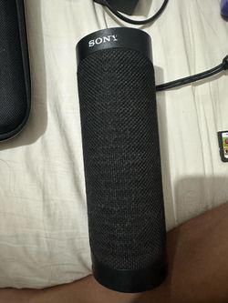 Sony speaker