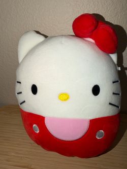 Sanrio Hello Kitty Squishmallow ❤️ (No tag)