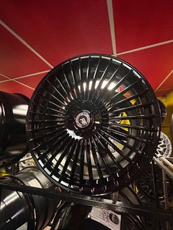 22” Road Force Luxury Wheels