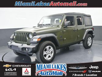 2022 Jeep Wrangler Unlimited