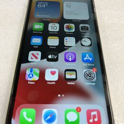 iPhone 11 factory unlocked for any carrier 64 GB good condition