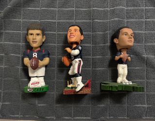 Houston Texans Bobbleheads