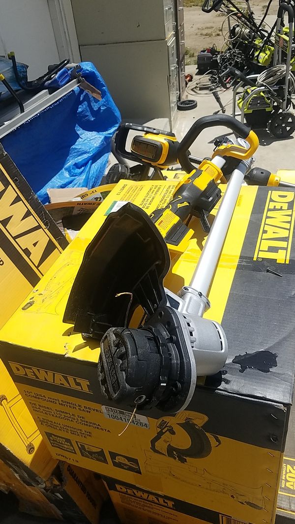 DeWalt 20volt Max XR brushless motor string Model.dcst922 .string