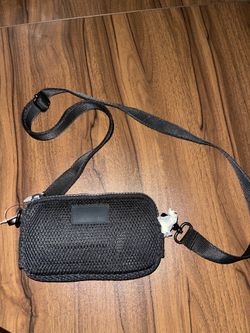 DADGE DOVER CROSS BODY BAG (BLACK)