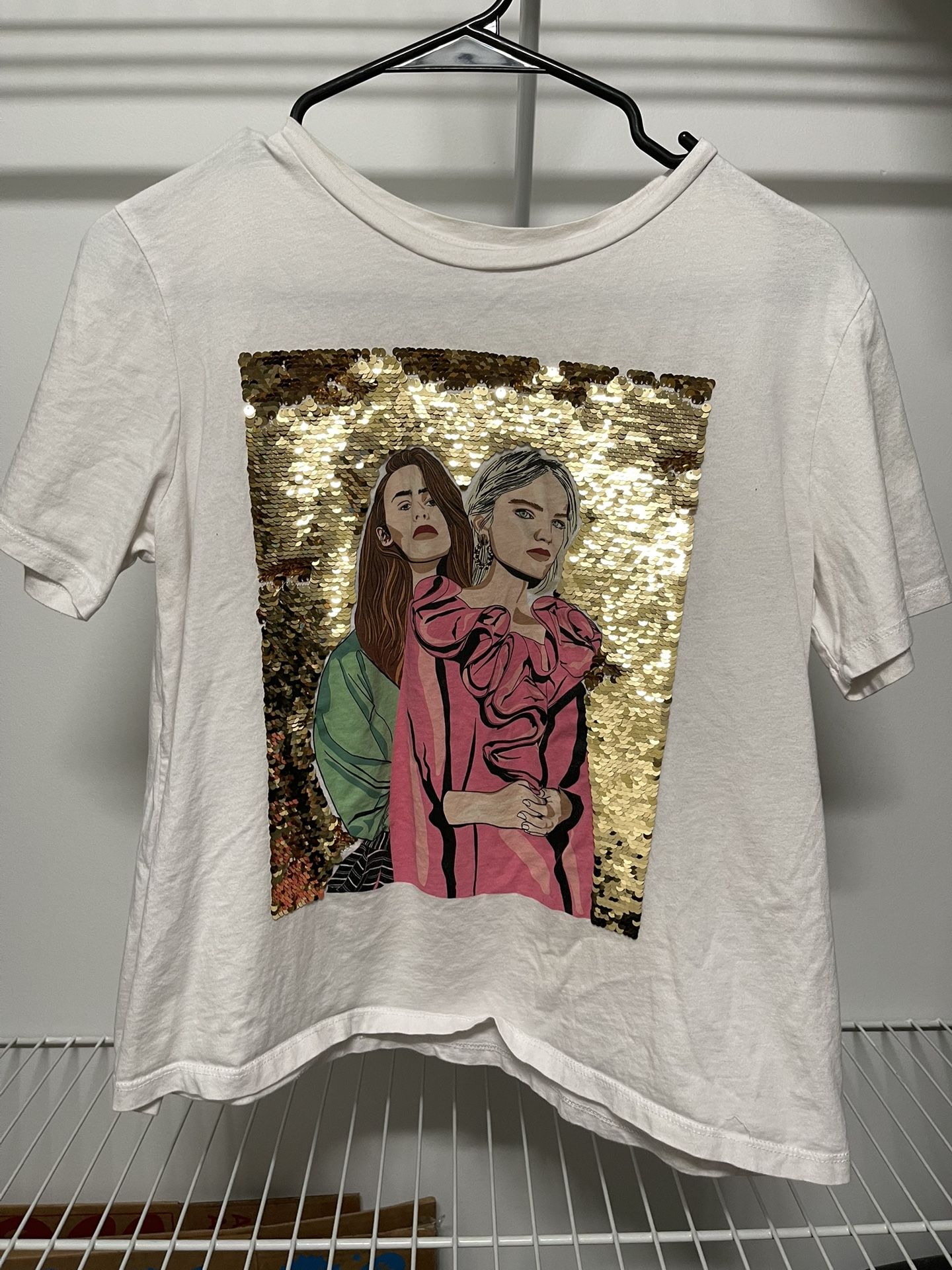 Zara T-Shirt Size S