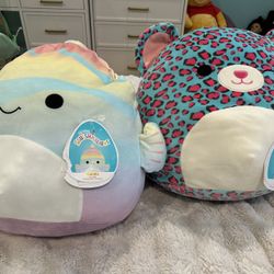 Squishmallows 