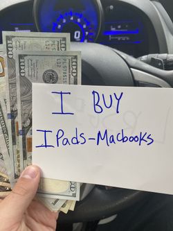 iPad MacBook