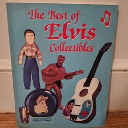 The Best Of Elvis Collectibles Book