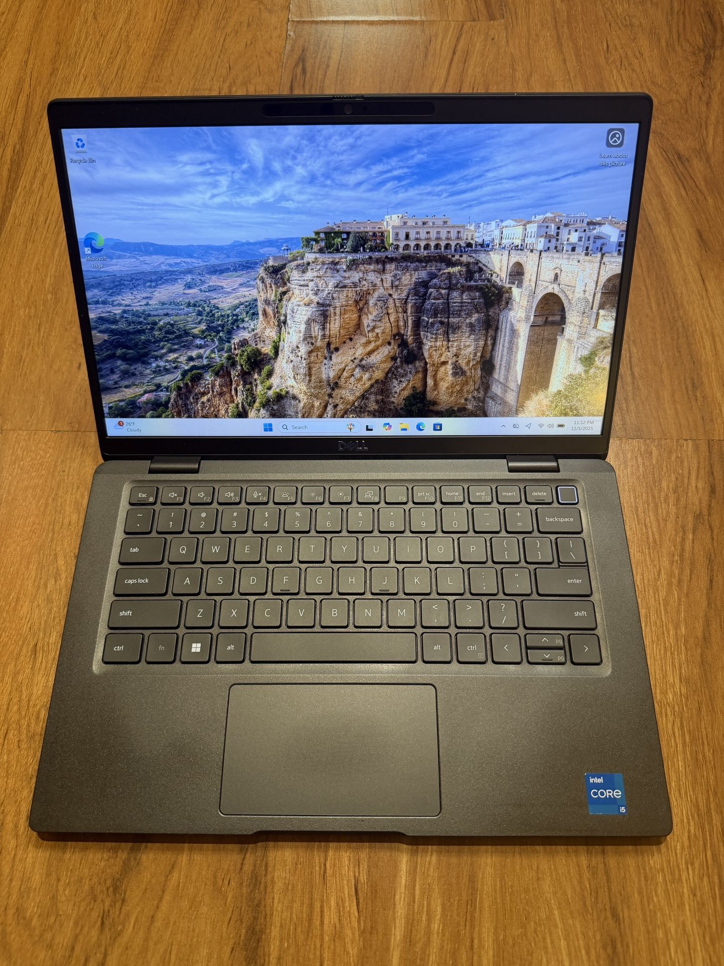 Dell Latitude 7320 core i5 11th gen 16GB Ram 512GB SSD Windows 11 14” UHD Screen Laptop with charger in Excellent Working condition!!!!! Specificati