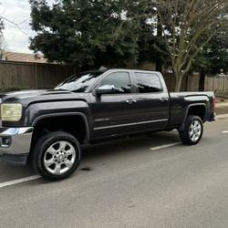 2015 GMC Sierra